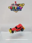 VTG 80's Hot Wheels AMC Greased Gremlin 1/64 Diecast Black Wall - Hong Kong
