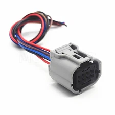 8-Way ACC Front Distance Sensor Connector Pigtail For 2019-2020 Toyota Camry