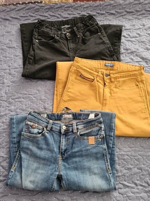 jeans Jungen Konvolut 158  LTB Vingino Superslick 