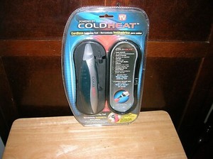 Vintage Cold Heat Cordless Soldering Tool