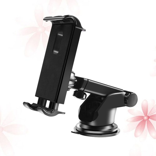 -Skid Car Phone Cradle Adjustable Car Phone Clamp Rotating Holder - 第 11/12 張圖片