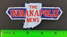 Vintage The Indianapolis News Patch
