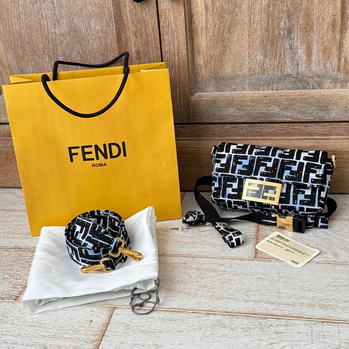 Joshua Vides ジョシュアヴィーダス　FENDI WTAPS Fendi's California Sky Collection Designed With Joshua Vides