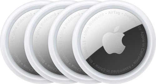 Apple AirTag Gen1 4 Pack - "Factory Sealed"