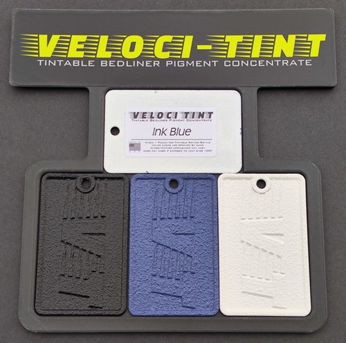 Veloci-TINT Bed Liner Pigment Concentrate 2oz Pouch for U-Pol Tintable Raptor - Picture 106 of 214