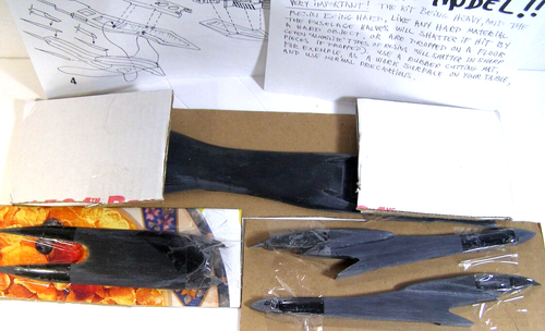Babylon 5 Ron Thornton "Whitestar" Starship Model #30 Super Rare 99C - Picture 8 of 10