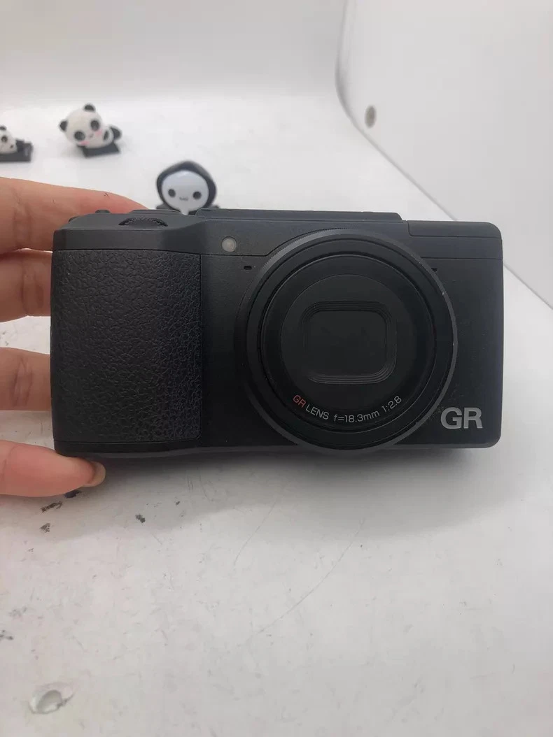 Ricoh GR II 14-16.9MP Digital Cameras for Sale | Shop New & Used