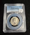 1932-S Washington Quarter- PCGS Cleaned- AU Detail