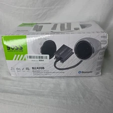 Boss Audio MCBK420B Speakers (BYH)