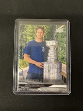 2024-25 Upper Deck Extended Eetu Luostarinen Day With The Cup SP Panthers DC-22