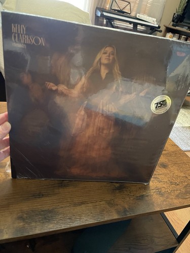 Kelly Clarkson " Chemistry " New , Sealed Vinyl - Picture 1 of 8