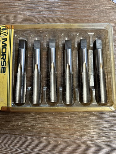Morse Tool,Inc. 11/16-16 UN HS GH3 USA TAP - Picture 3 of 3