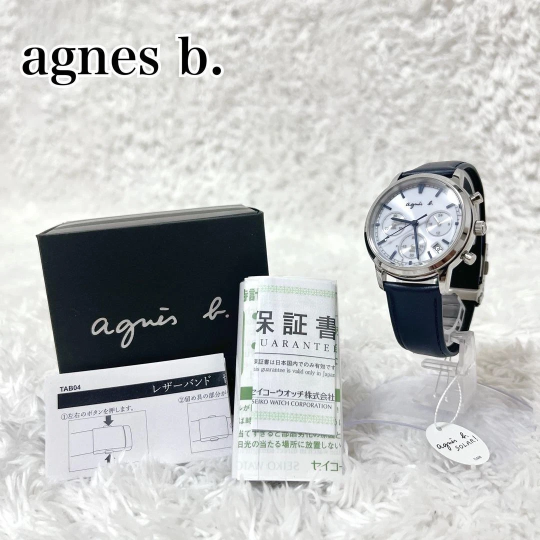 agnès b. Men's Wristwatches for sale | eBay