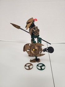 LEGO BIONICLE: Toa Iruini (8762) Complete Set 🔥