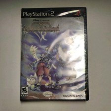 Kingdom Hearts Re: Chain of Memories (Sony PlayStation 2) PS2 Brand New Sealed