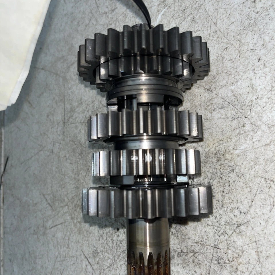 KTM 350sxf 2016 contraeje 79333010000 Foto 4 de 4