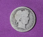1906- Barber Quarter Dollar!! #P34139