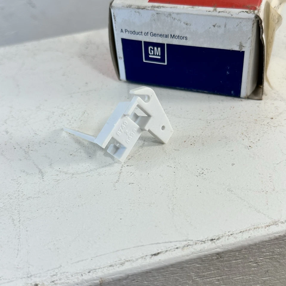 Nuevo puntero indicador de cambio OEM GM 25048749 1985-90 Buick Electra 86-91 LeSabre Foto 3 de 4