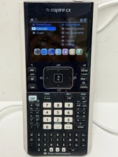 TI-Nspire CX Calculator Charging Cable, Texas  Instruments Tested and Works