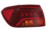 Heckleuchte VAN Wezel 8302925 P21W FüR KIA Sorento 3 UM Crdi 4WD GDI Cvvt