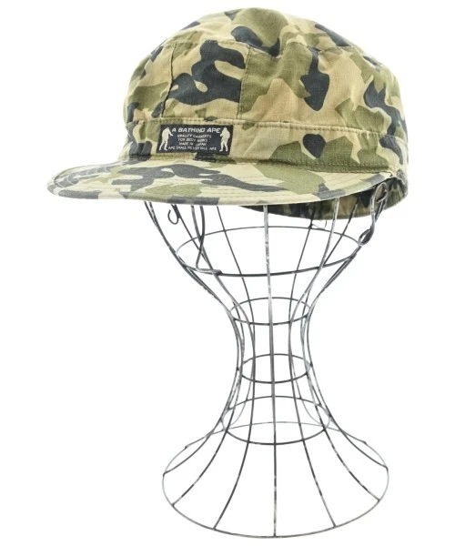 A Bathing Ape Snapback Hats for Men for sale | eBay