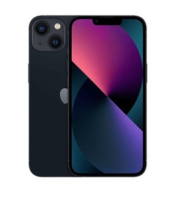 Apple iPhone 13 128GB Midnight, Wie Neu, 100% Akku