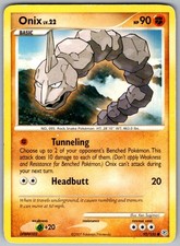 Onix Common Diamond and Pearl 92/130 MP on eBay