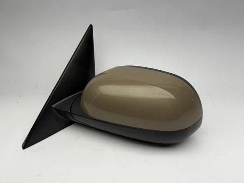 2014-18 Kia Soul Driver Left power door heated mirror Latte Brown