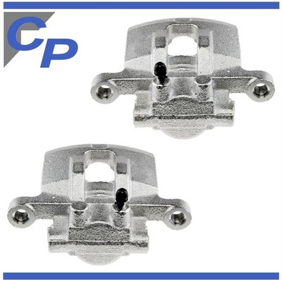 2 Bremssattel hinten für Dodge Avenger Caliber Hinterachse 262x10 mm