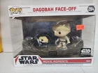 Funko Pop Star Wars Dagbobah Face Off 284 Bobble Head Smugglers Bounty Exclusive