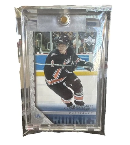 2005-06 Upper Deck Young Guns #443 Alexander Ovechkin Capitals RC Rookie