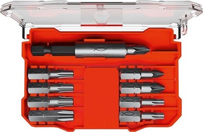 Fischer Profi Bit Set FPB Inhalt: 10 Bits