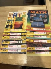 Pace Math 1013-1024 Score Key