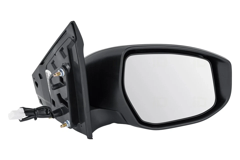 Power View Mirror For Nissan Sentra 13-16 Side View Mirror Passenger Side Foto 3 de 4