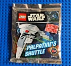 LEGO - STAR WARS - ( SET 911617 - PALPATINE’S SHUTTLE - ) - BRAND NEW