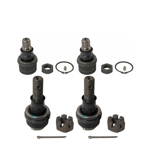 For 2003-2010 Dodge Ram 3500 Suspension Ball Joint Front Lower MOOG 2003 2004