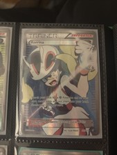 Korrina #111 Prices | Pokemon Furious Fists | Pokemon Cards