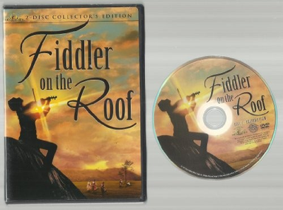 #ad Fiddler on the Roof Collector#x27;s Edition $7.19