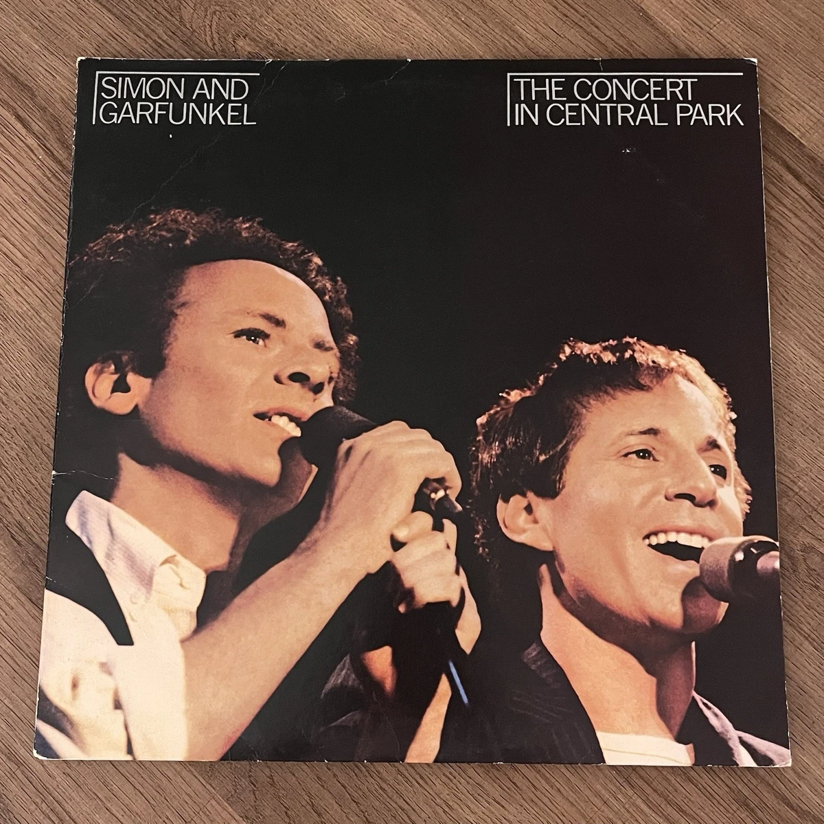 Simon & Garfunkel Double LP Vinyl Records for sale | eBay
