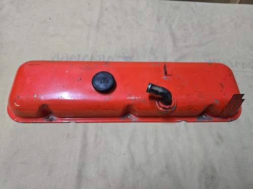 1971 Corvette Big Block 454 Chevy Valve Covers Camaro 427 402 396 - Bild 3 von 7