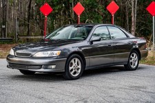 2000 Lexus ES300 Base 4dr Sedan