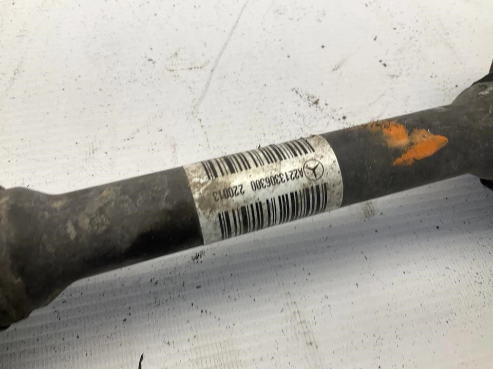 07-13 Mercedes-Benz CL550 eje delantero derecho OEM B Foto 4 de 4