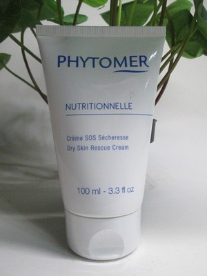PHYTOMER NUTRITIONNELLE  dry skin rescue cream   100ml/3.3fl.oz   NEW