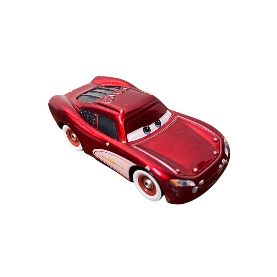 Disney Pixar Cars Diecast 1:55 Lote Mixto de 9 Coches Mattel Foto 4 de 4