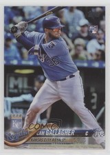 2018 Topps Rainbow Foil Cameron Gallagher Cam Gallagher #271 07rd