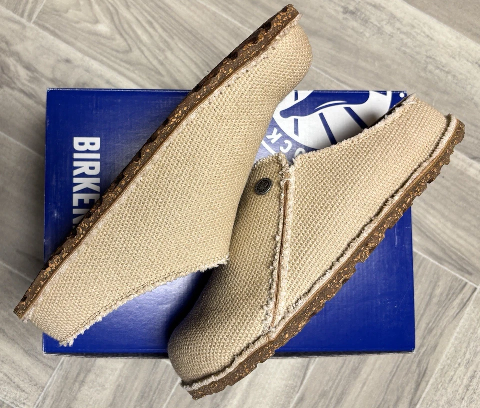 Zuecos Birkenstock Zermatt 365 EU 40 estrechos/medianos M talla 7, W talla 9 Foto 3 de 4