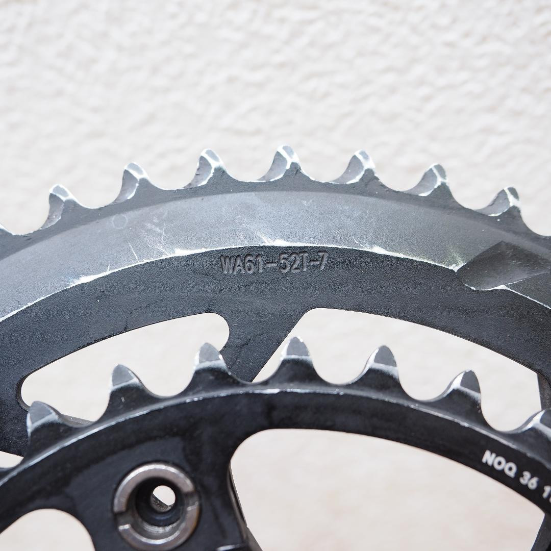 Rotor 3D30 Crank 170mm BB30 PCD110 52/36T | eBay Rotor 3D30 Crank 170mm BB30 PCD110 52/36T | eBay