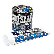 Atsko 1330 8 Oz Sno-Seal All Season Leather Protectant 