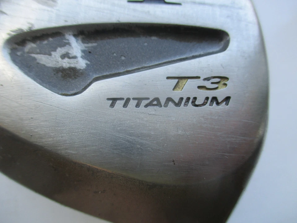 Mizuno T3 Zoid Titanium Driver 10.5° - Mens Golf Club RH Reg Flex 57g Graphite - Image 4 of 4