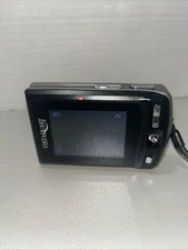 VistaQuest VQ124 Sport UW 10 Megapixel Compact Digital Camera Black W/ Case